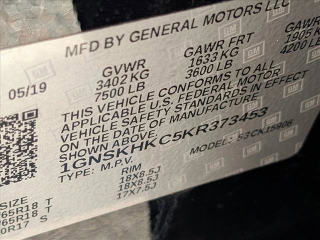 Used 2019 Chevrolet Suburban LT image 26