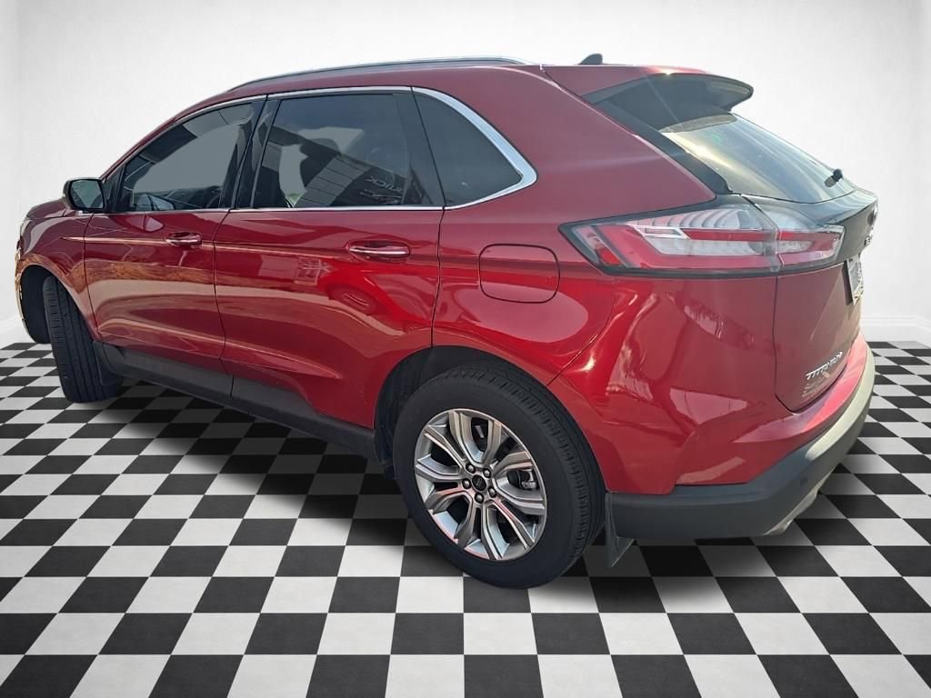 Used 2024 Ford Edge Titanium image 30