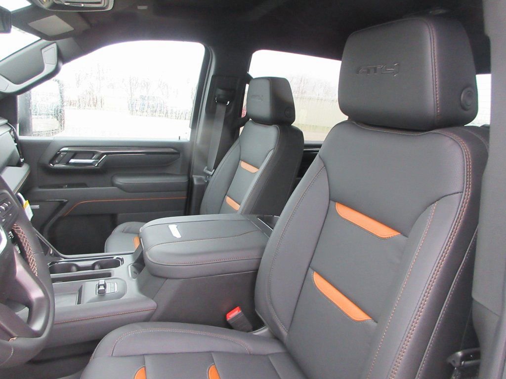 New 2026 GMC Sierra 3500 AT4 AWD/4WD image 13