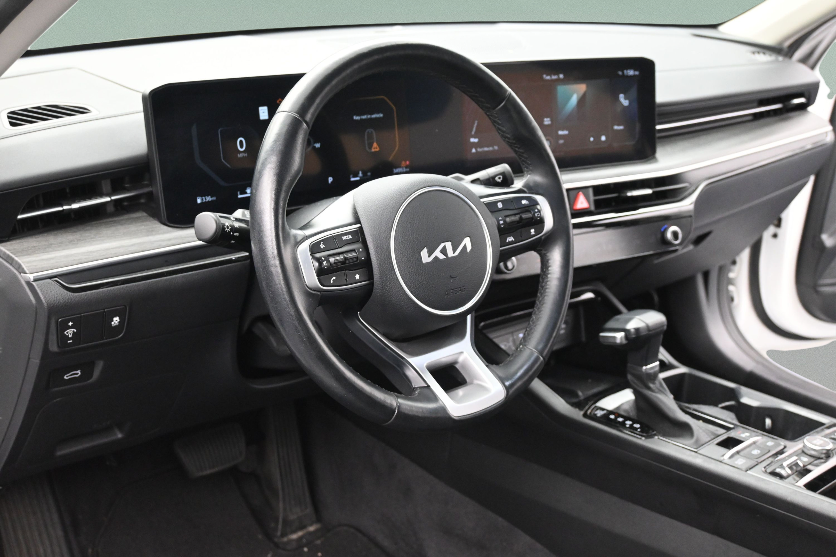 Used 2025 Kia K5 EX FWD image 12