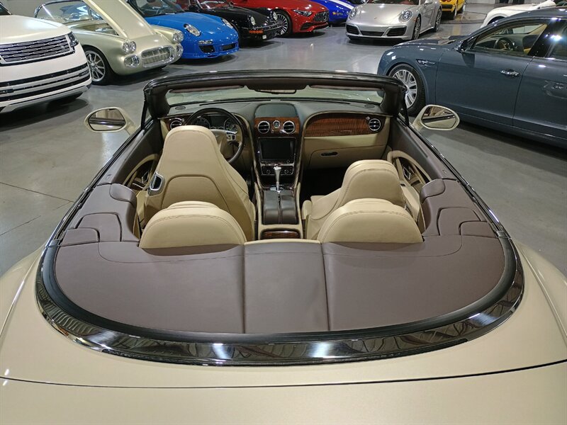 Used 2013 Bentley Continental GT AWD/4WD image 6