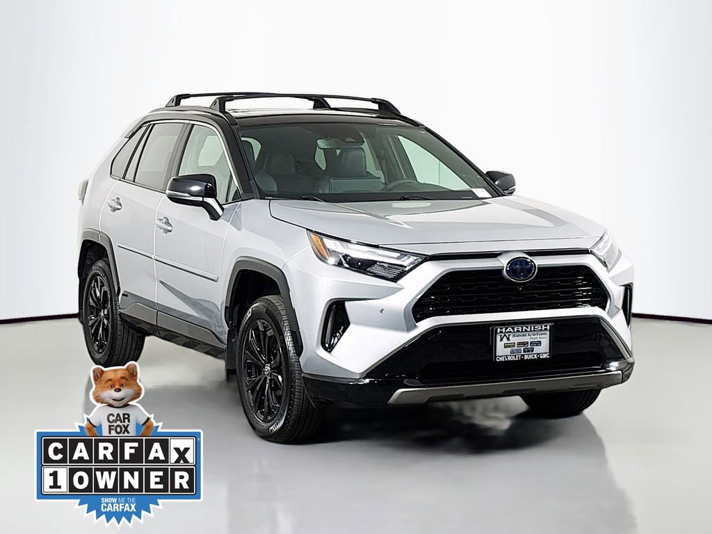 Used 2023 Toyota RAV4 XSE AWD/4WD 360° Tour