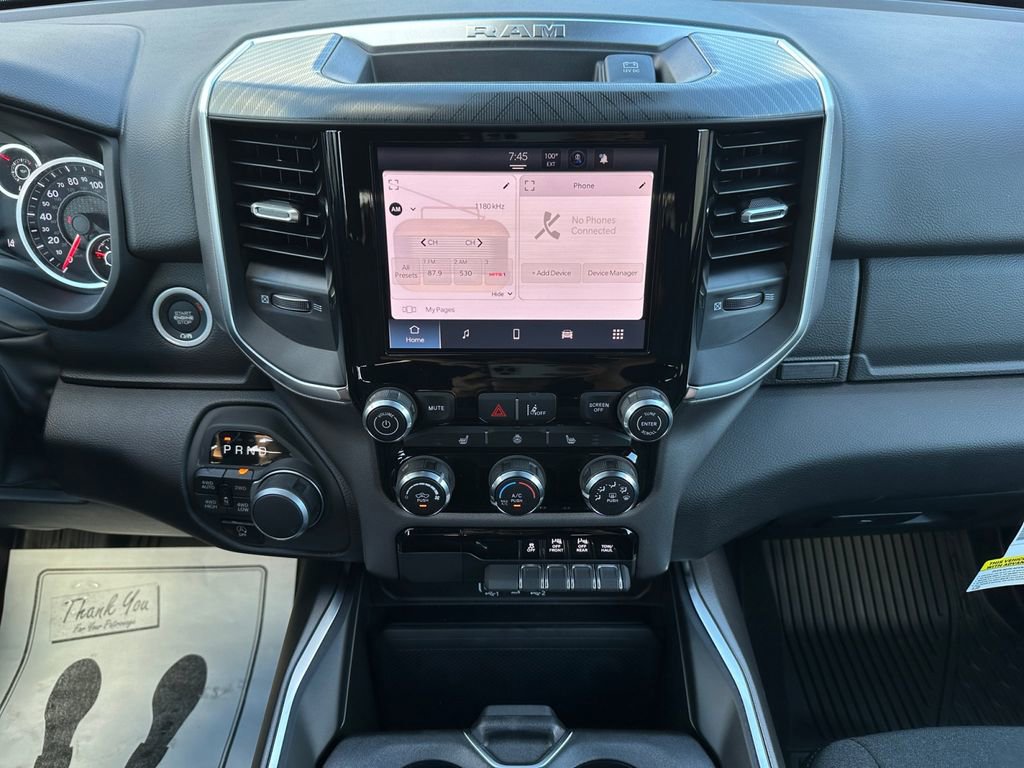 New 2026 RAM 1500 Big Horn image 16