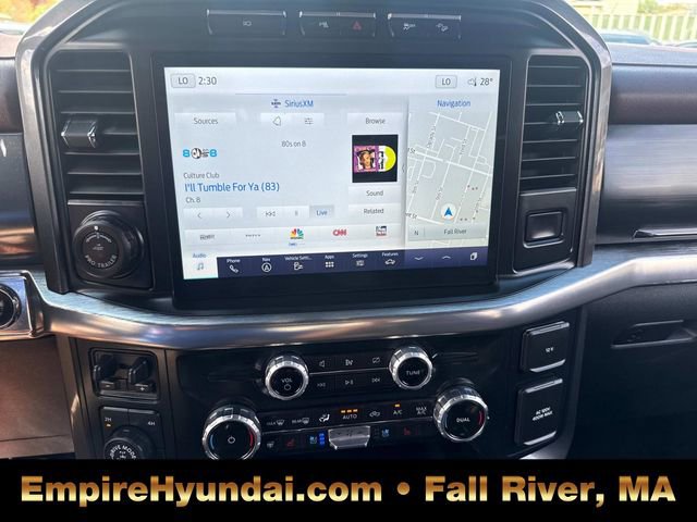 Used 2023 Ford F150 Lariat w/ Equipment Group 502A High image 22