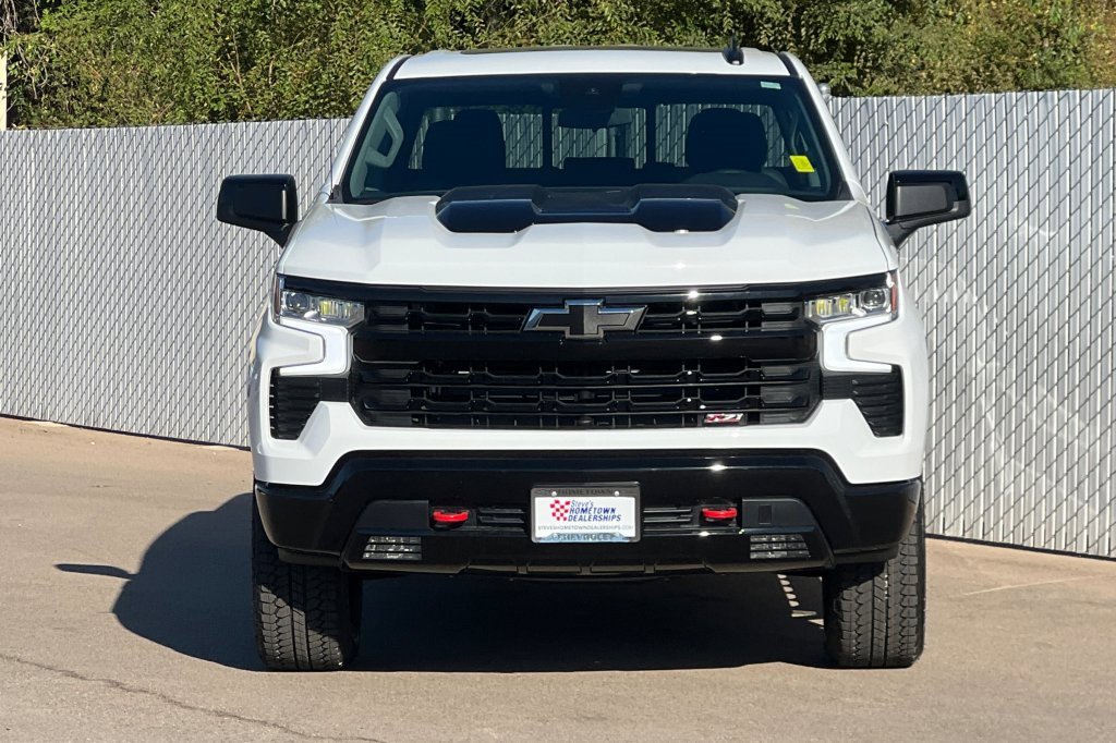 New 2026 Chevrolet Silverado 1500 LT Trail Boss w/ Convenience Package II image 6