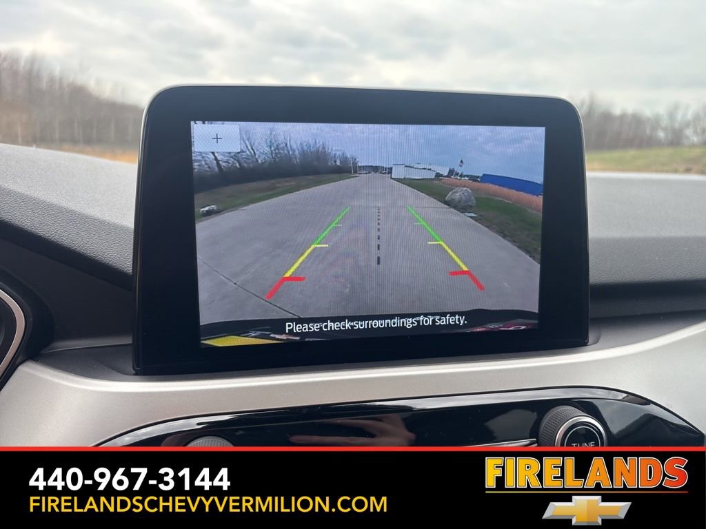 Used 2020 Ford Escape SE image 26