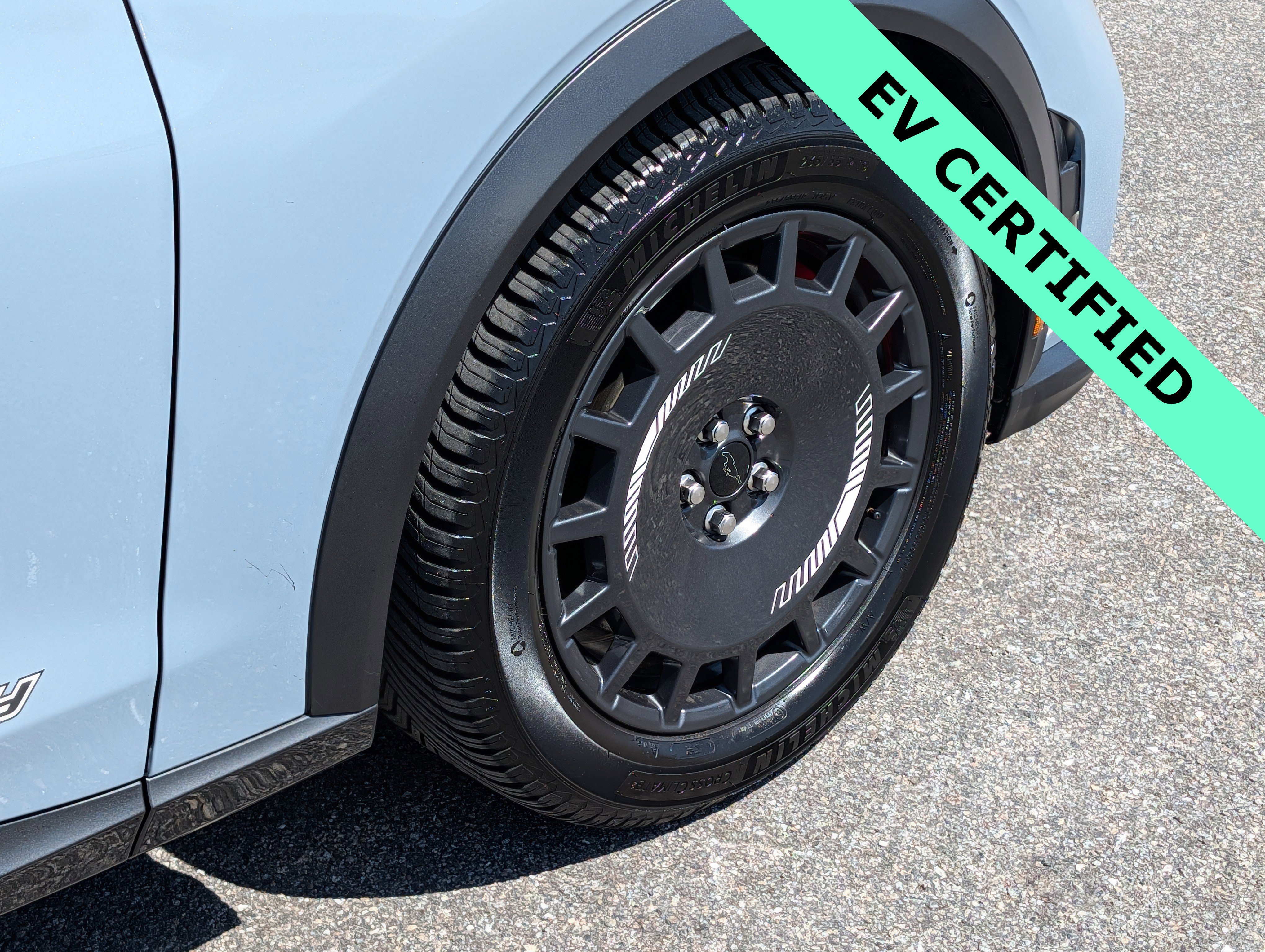 Certified 2025 Ford Mustang Mach-E GT AWD/4WD image 12