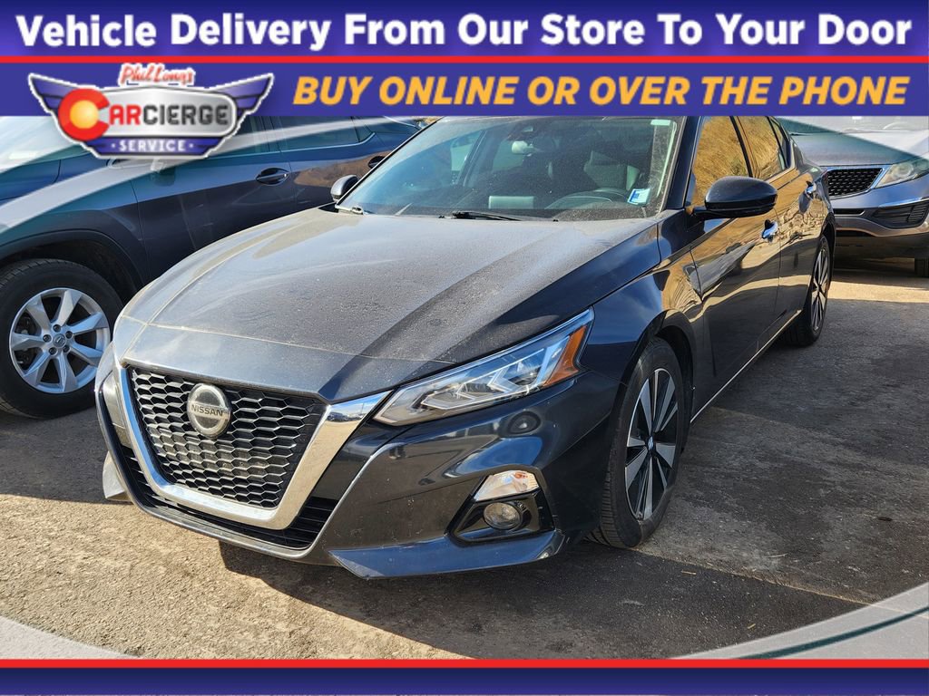 Used 2022 Nissan Altima 2.5 SL