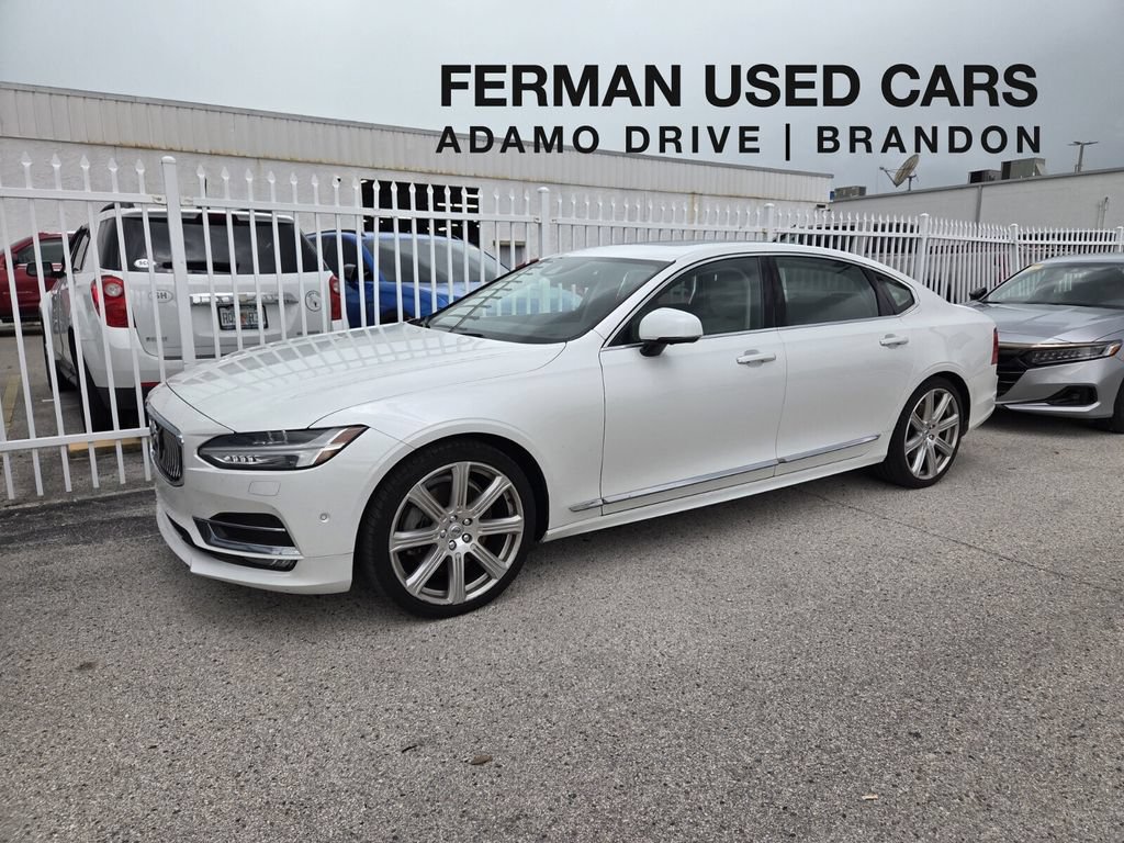 Used 2020 Volvo S90 T6 Inscription AWD/4WD image 1