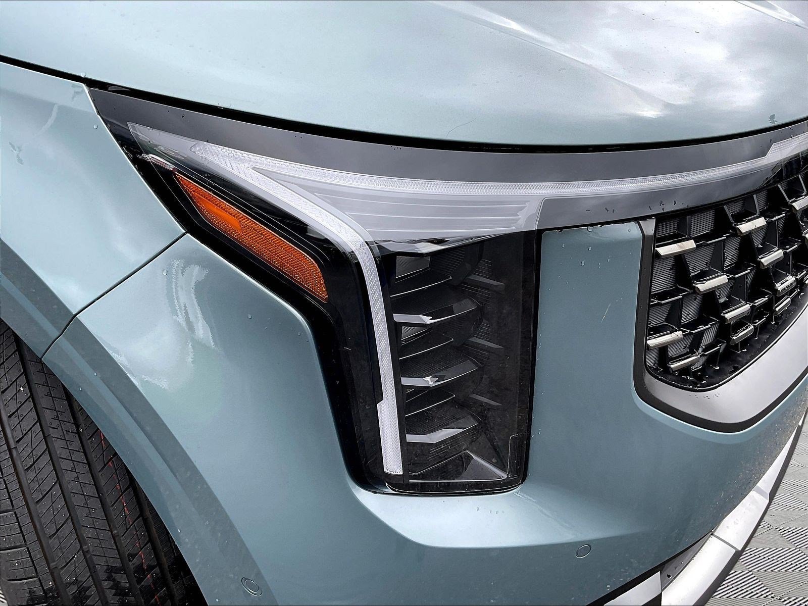 New 2027 Kia Carnival SX FWD image 8