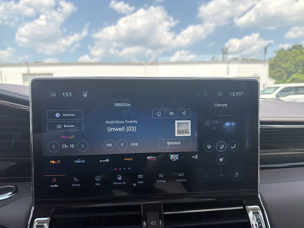Certified 2024 Lincoln Navigator L Black Label AWD/4WD image 28