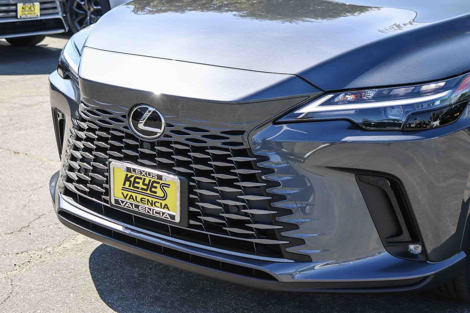 New 2026 Lexus RX 350 Premium w/ Accessory Package (K3) FWD image 8