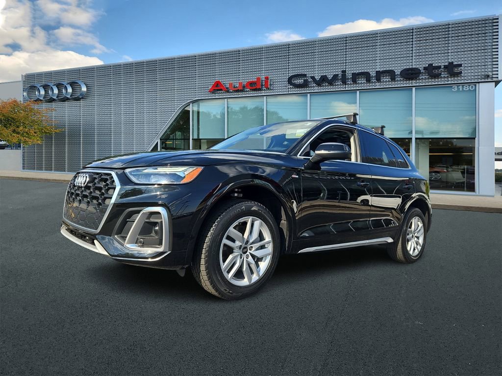 Used 2022 Audi Q5 2.0T Premium