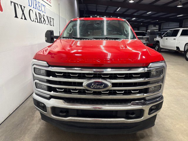 Used 2024 Ford F350 Lariat image 12