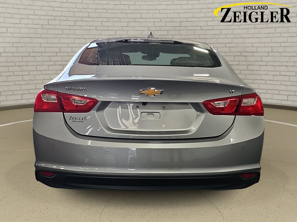 Used 2024 Chevrolet Malibu LT FWD image 6