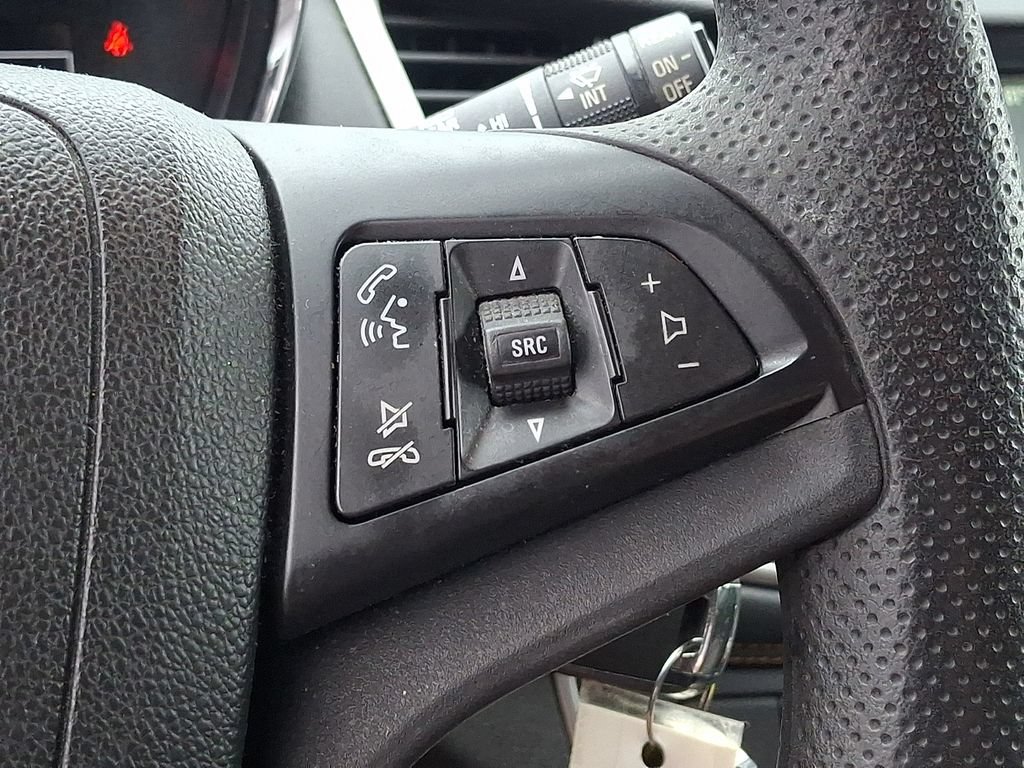 Used 2017 Chevrolet Trax LT FWD image 21