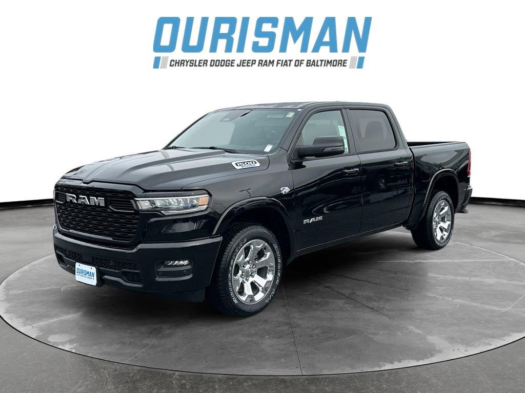 New 2026 RAM 1500 Big Horn image 2