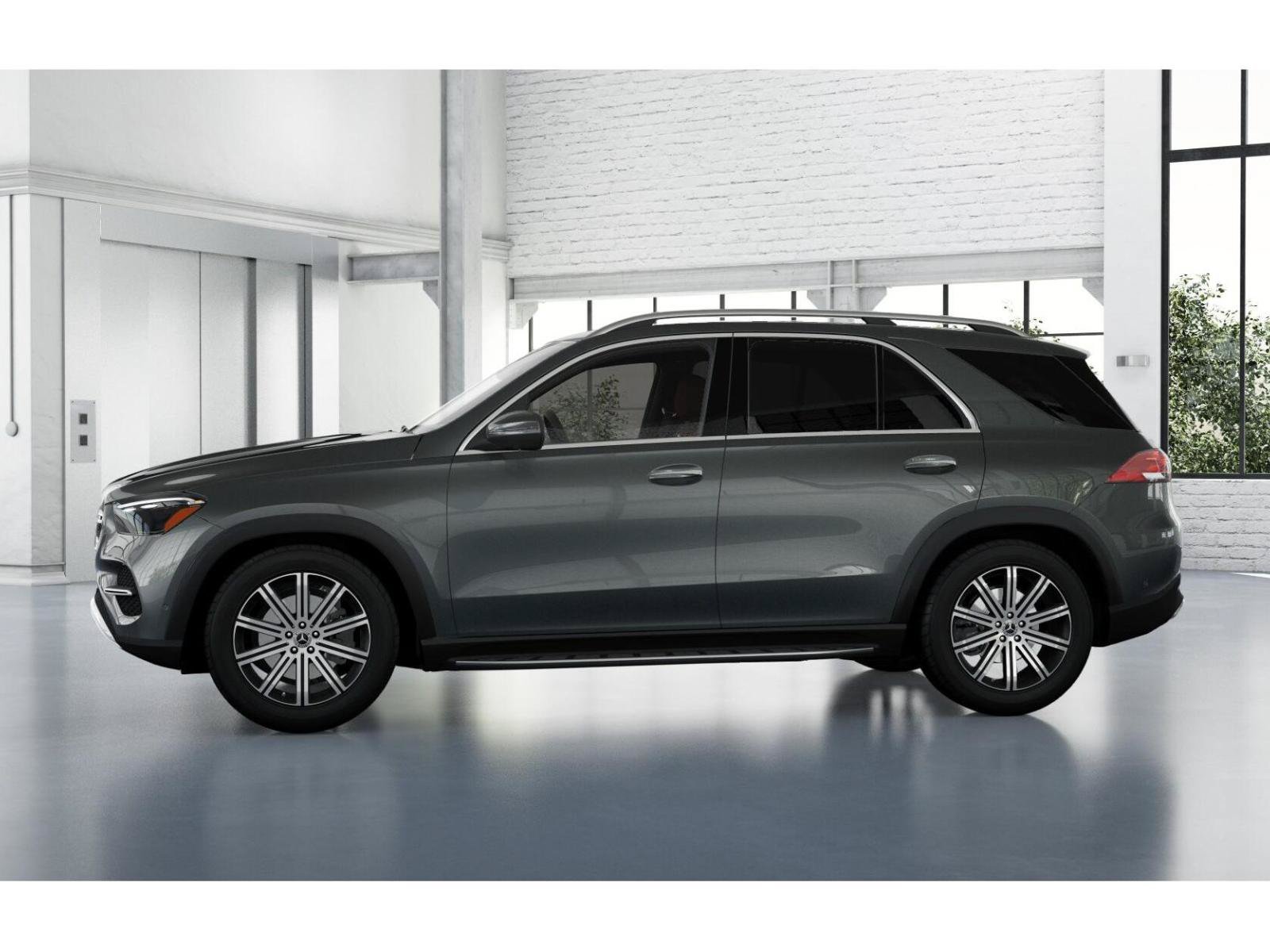 New 2026 Mercedes-Benz GLE 350 4MATIC image 35