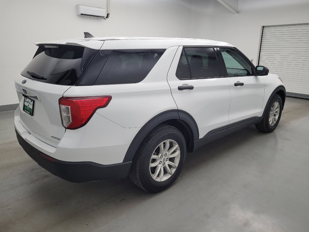 Used 2021 Ford Explorer 4WD image 10