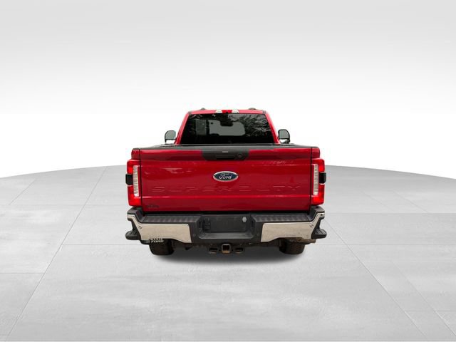 Used 2023 Ford F350 XLT w/ 360-Degree Camera Package AWD/4WD image 4