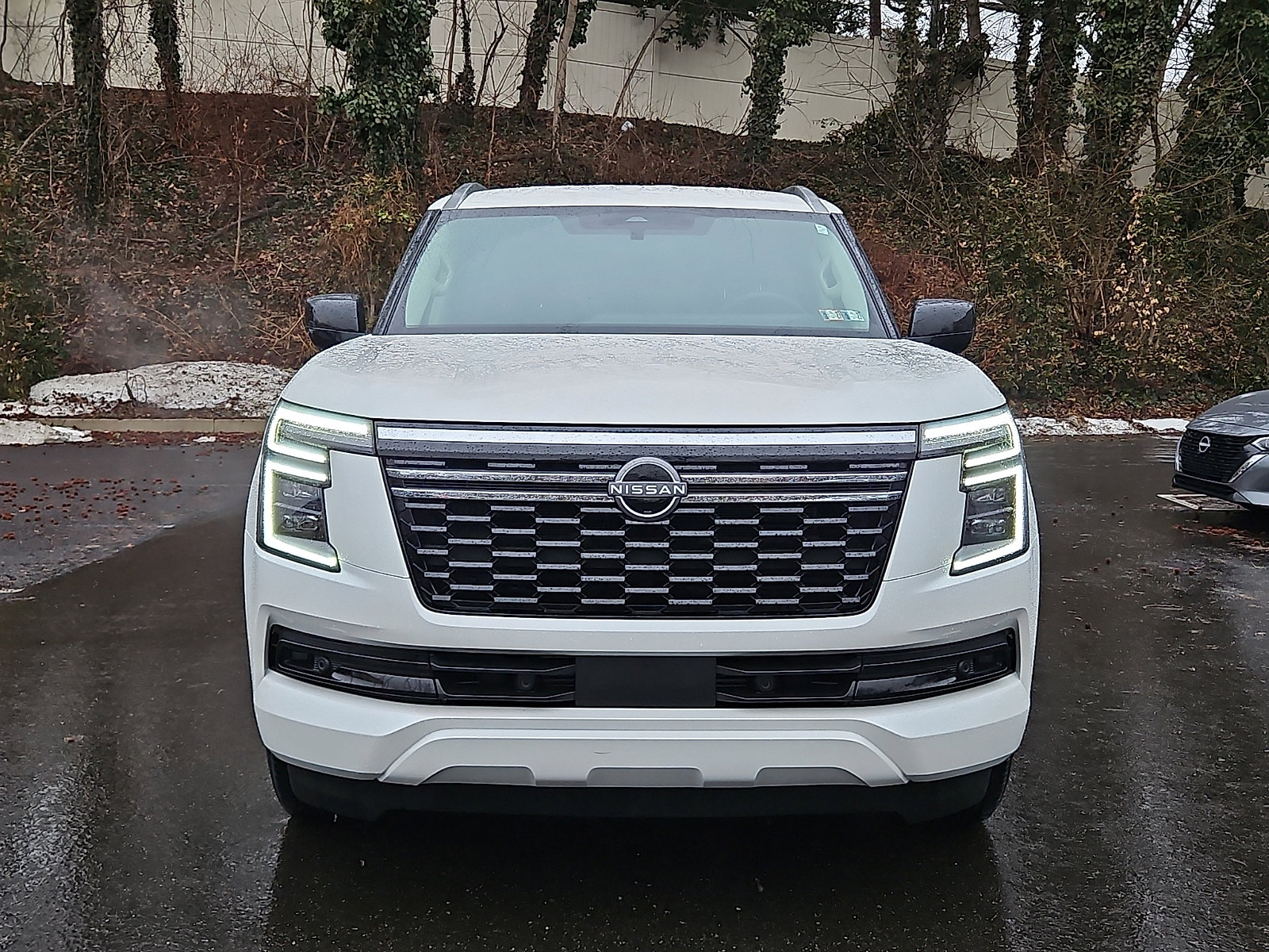 Certified 2025 Nissan Armada SV video 2