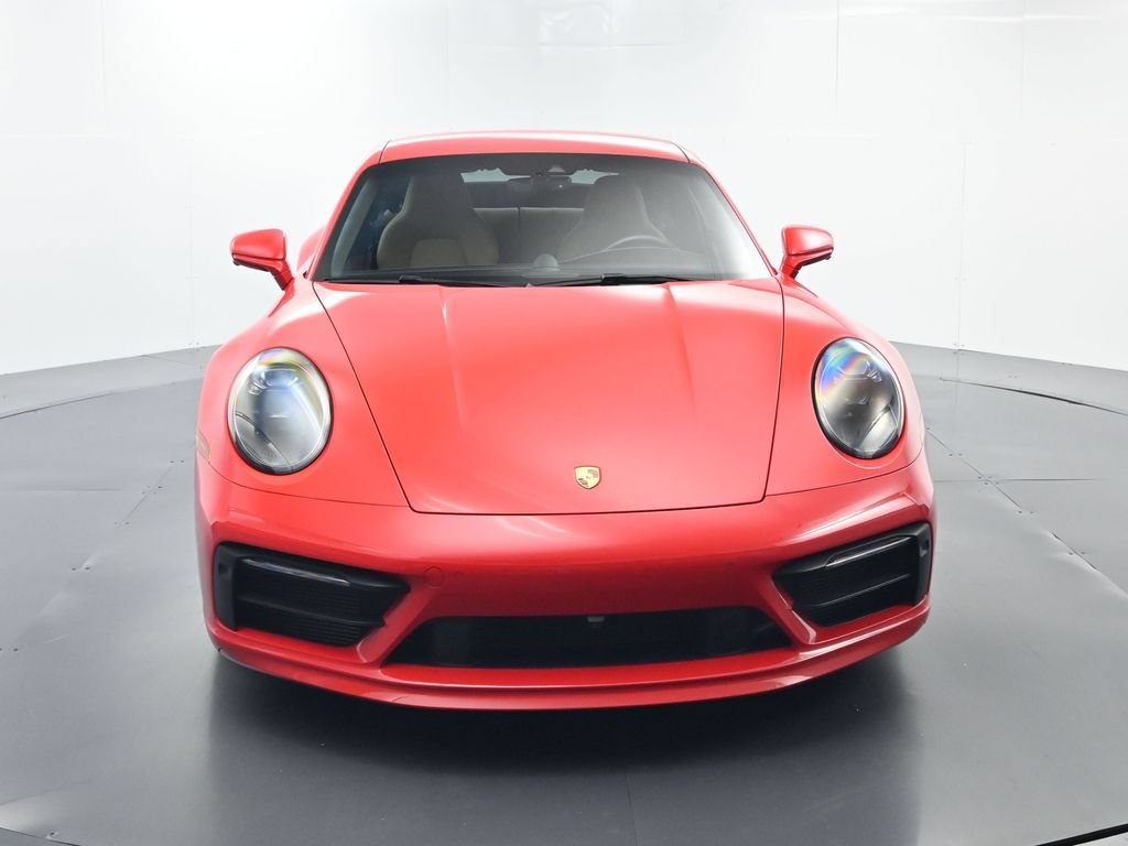 Certified 2024 Porsche 911 Carrera S RWD image 18