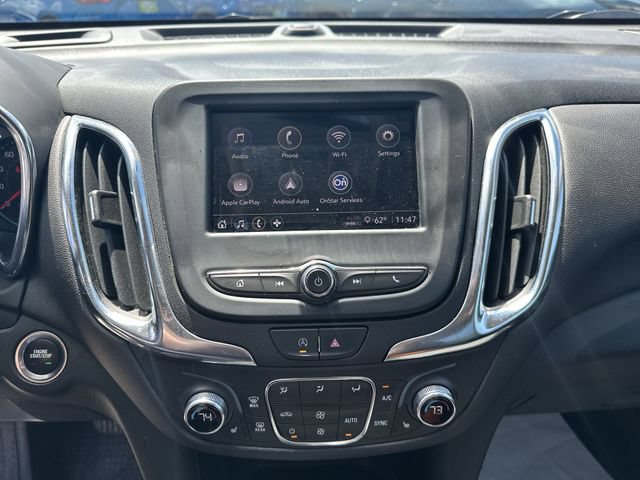 Used 2024 Chevrolet Equinox LT w/ LPO, Floor Liner Package FWD image 16