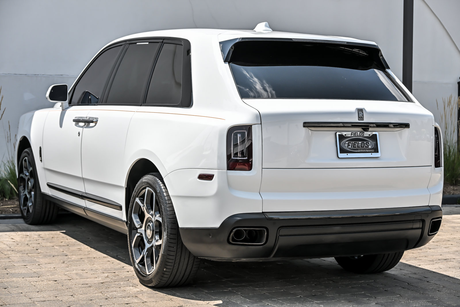 Used 2023 Rolls-Royce Cullinan Black Badge AWD/4WD image 11