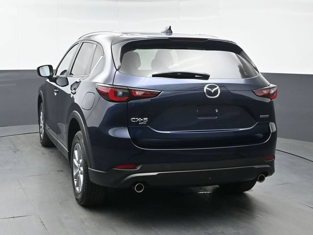 Certified 2023 MAZDA CX-5 AWD 2.5 S w/ Select Package image 8