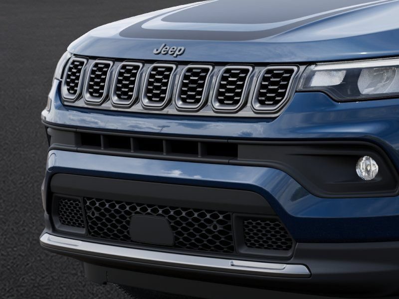 New 2026 Jeep Compass Latitude AWD/4WD image 11