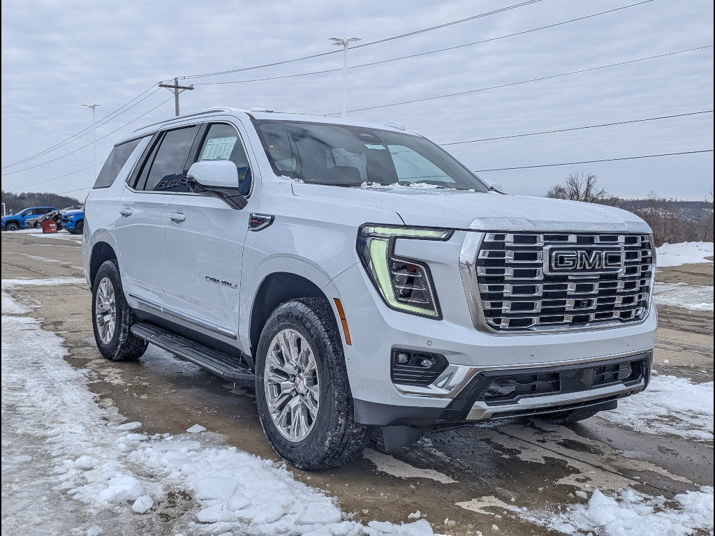 New 2026 GMC Yukon Denali w/ Advanced Technology Package AWD/4WD image 5