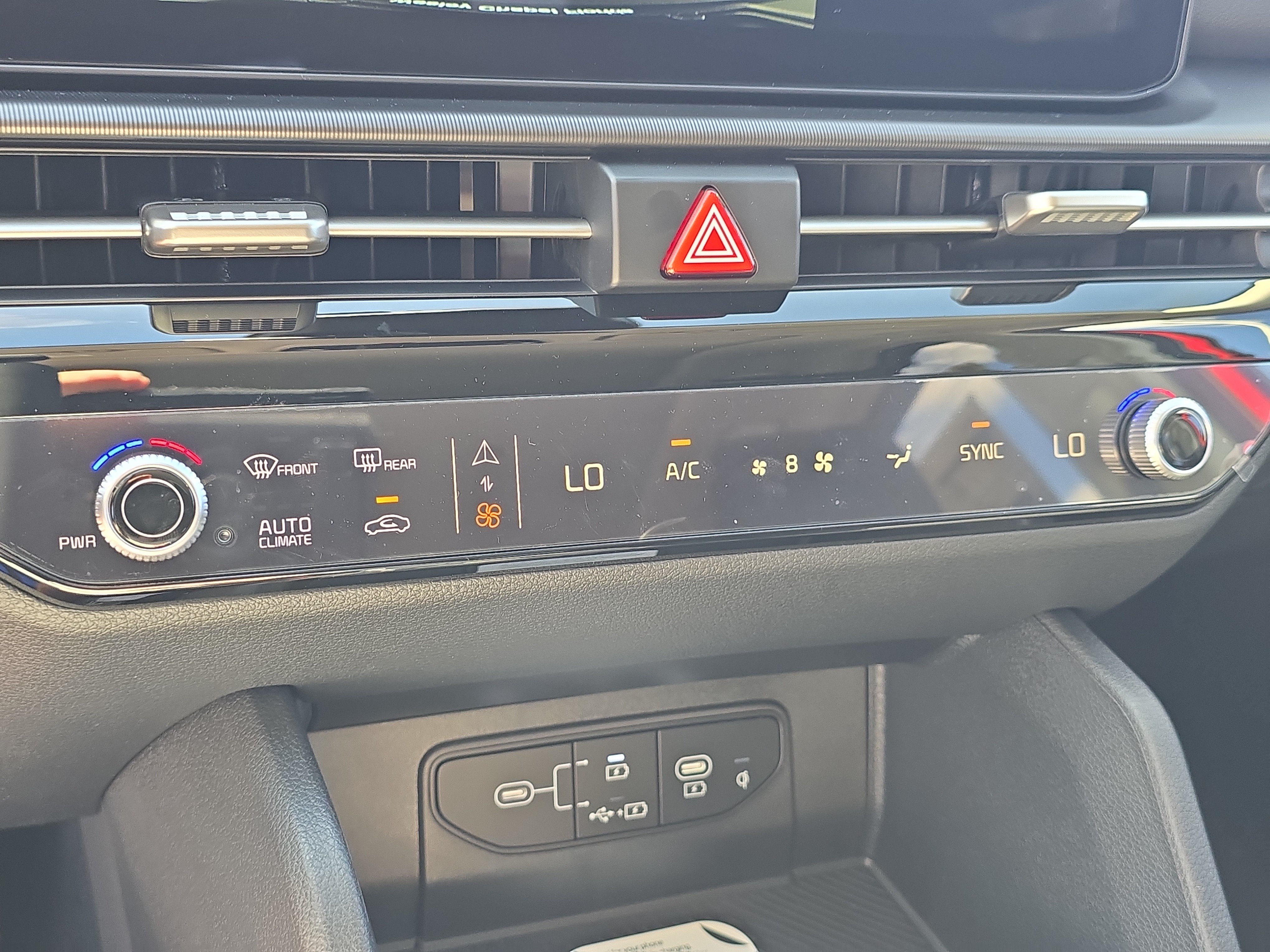 New 2027 Kia Sportage EX FWD image 26