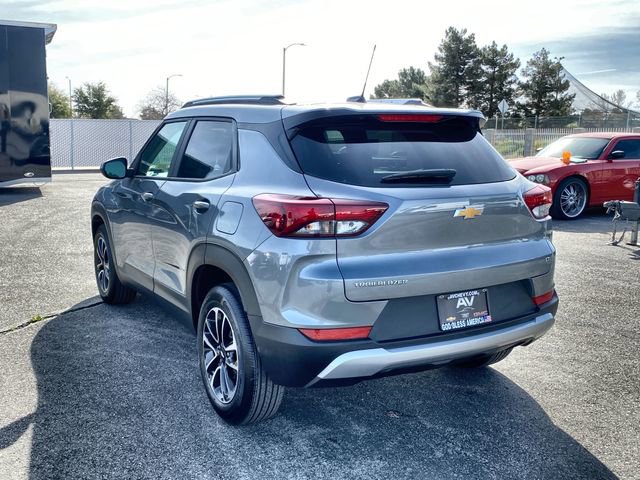 New 2026 Chevrolet TrailBlazer LT image 4
