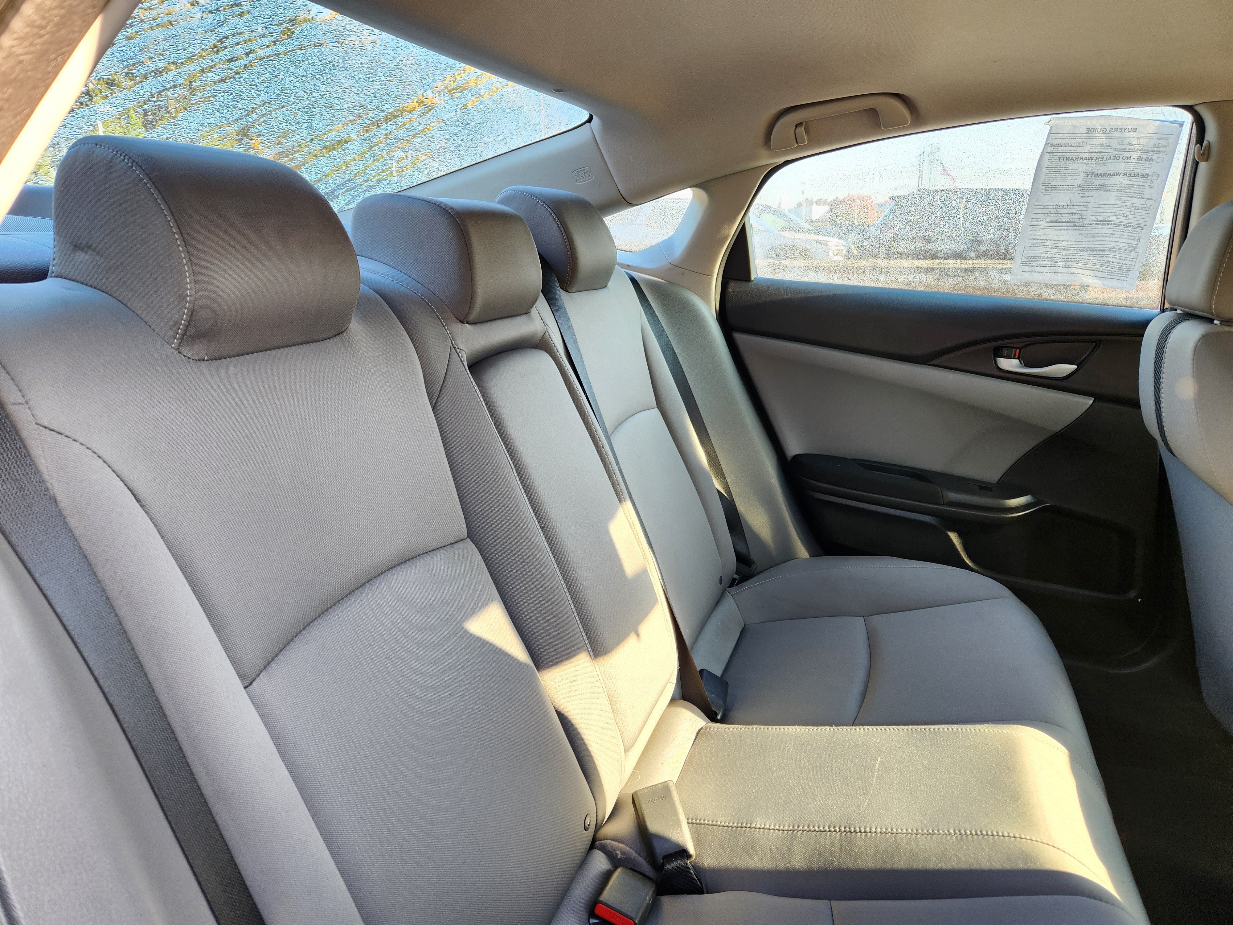 Used 2017 Honda Civic EX image 15