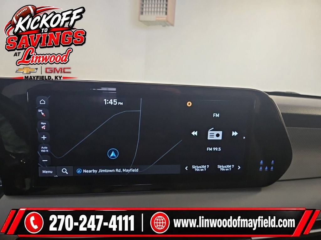 Used 2025 Hyundai Palisade SEL AWD/4WD image 23