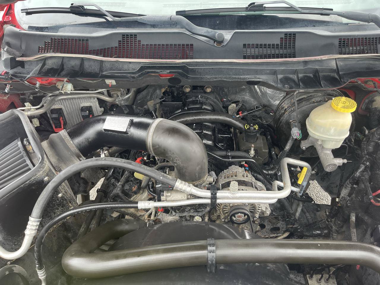 Used 2017 RAM 1500 Sport RWD image 57