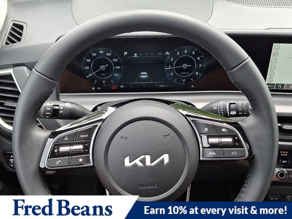 New 2026 Kia Seltos EX w/ EX Sunroof Package AWD/4WD image 15