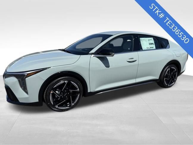 New 2026 Kia K4 GT-Line FWD image 3