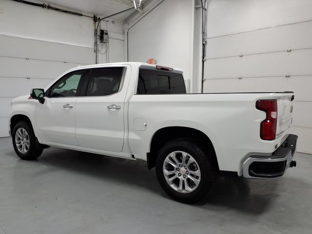 Used 2026 Chevrolet Silverado 1500 LTZ w/ LTZ Premium Package AWD/4WD image 6