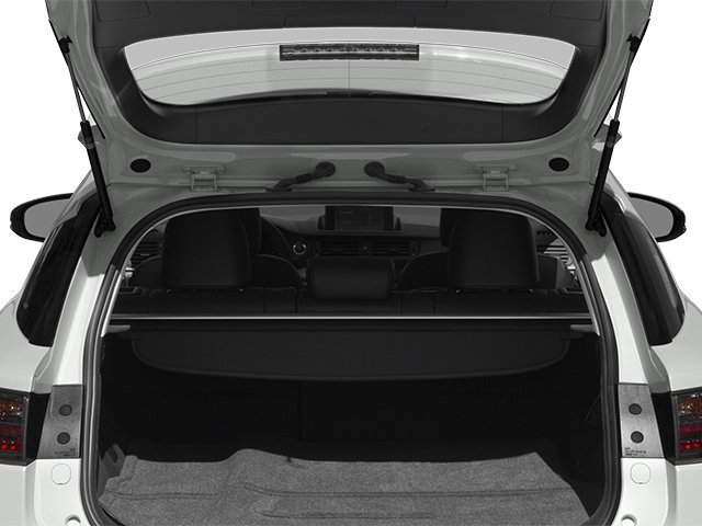 Used 2014 Lexus CT 200h w/ F Sport w/Nuluxe Interior FWD image 12
