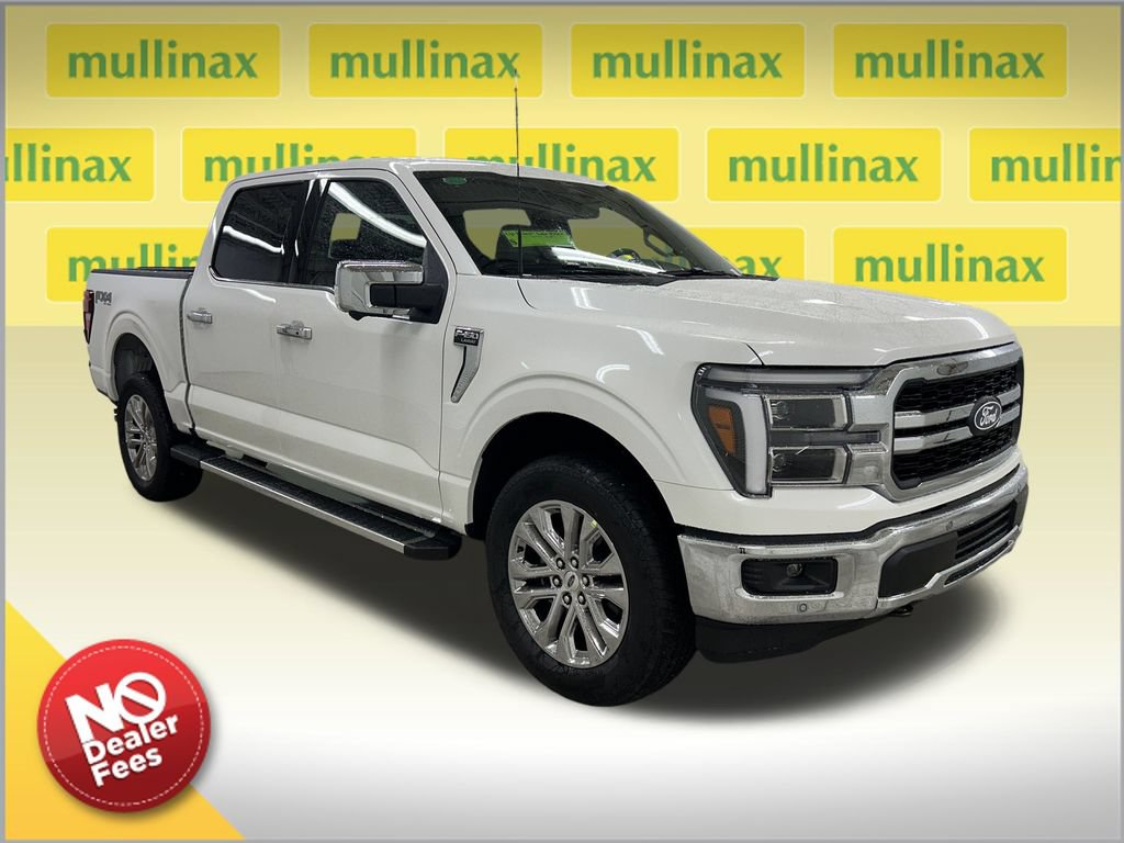 New 2026 Ford F150 Lariat w/ Equipment Group 502A High