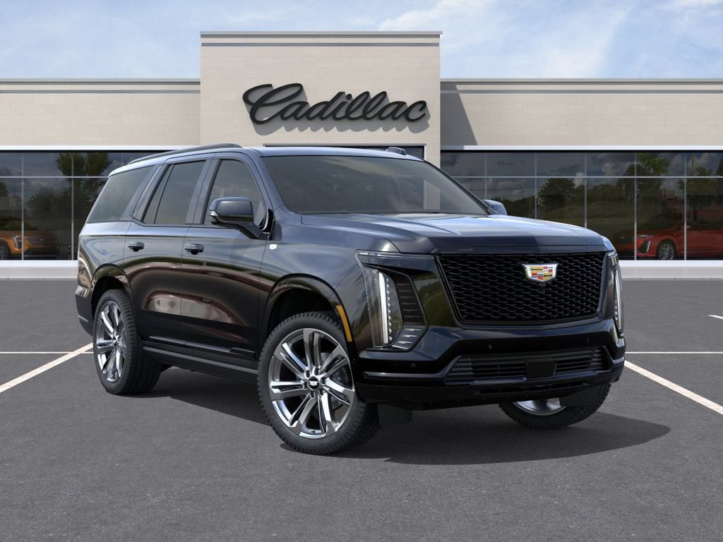 New 2026 Cadillac Escalade Sport w/ Touring Package AWD/4WD image 7