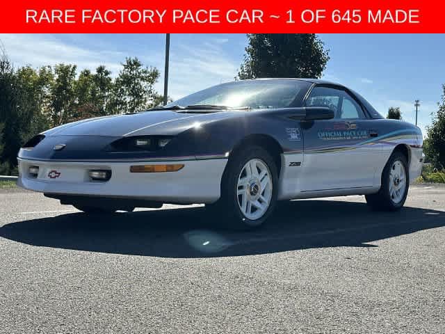 Used 1993 Chevrolet Camaro Z28 RWD image 22