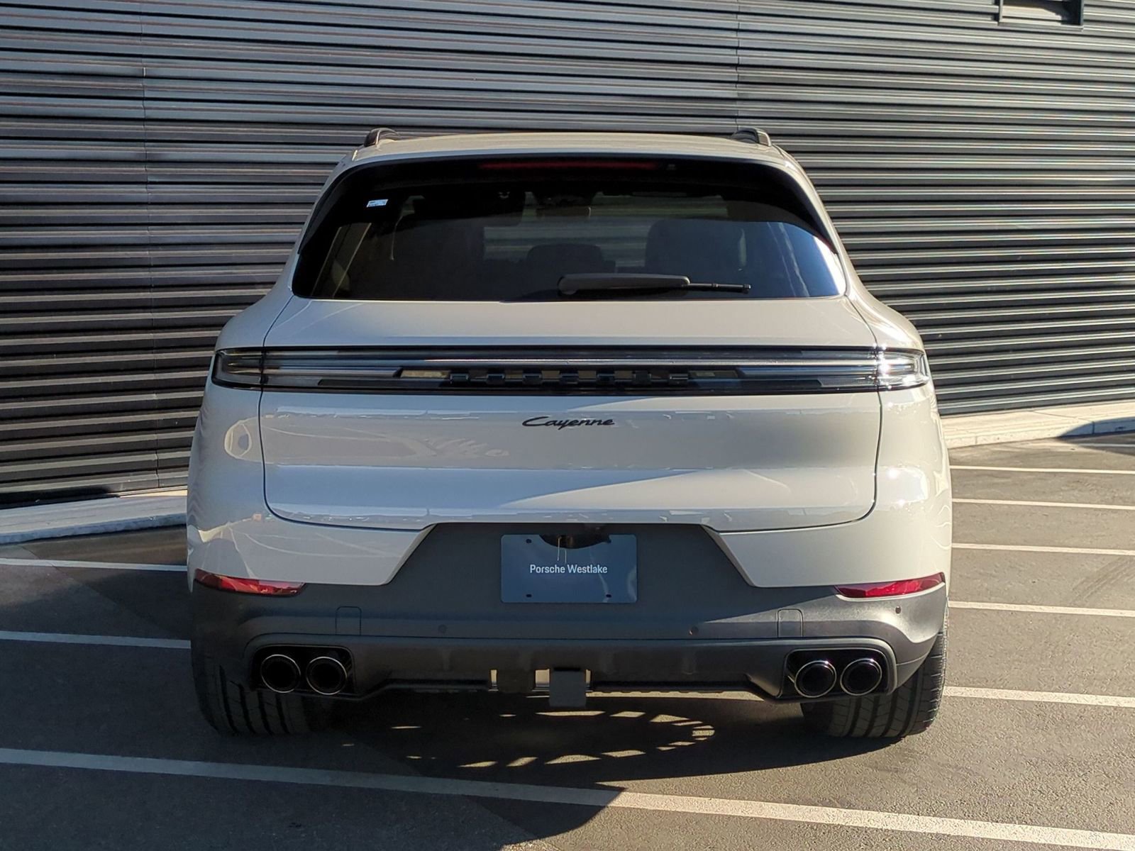 Used 2026 Porsche Cayenne image 10