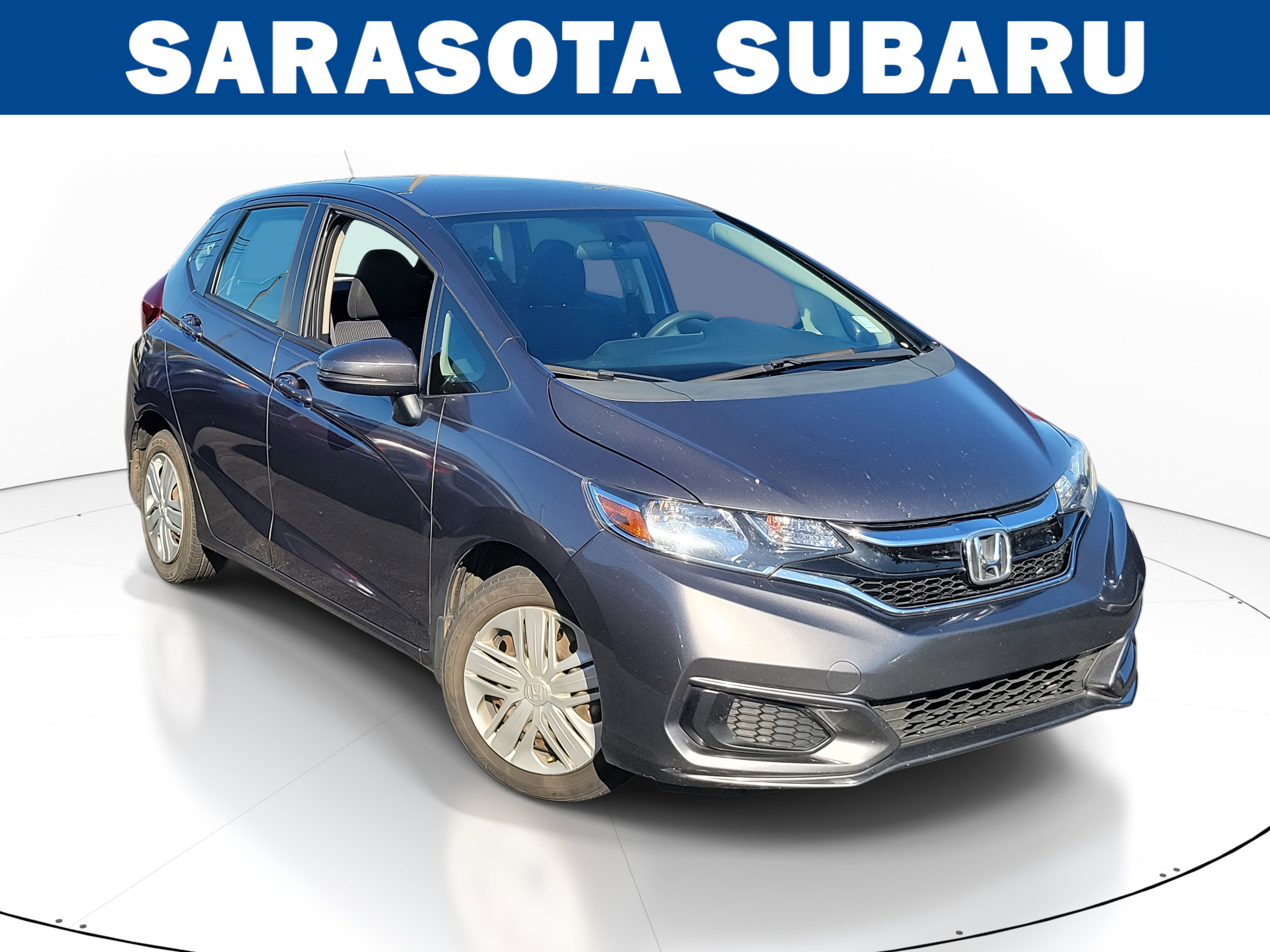 Used 2019 Honda Fit LX