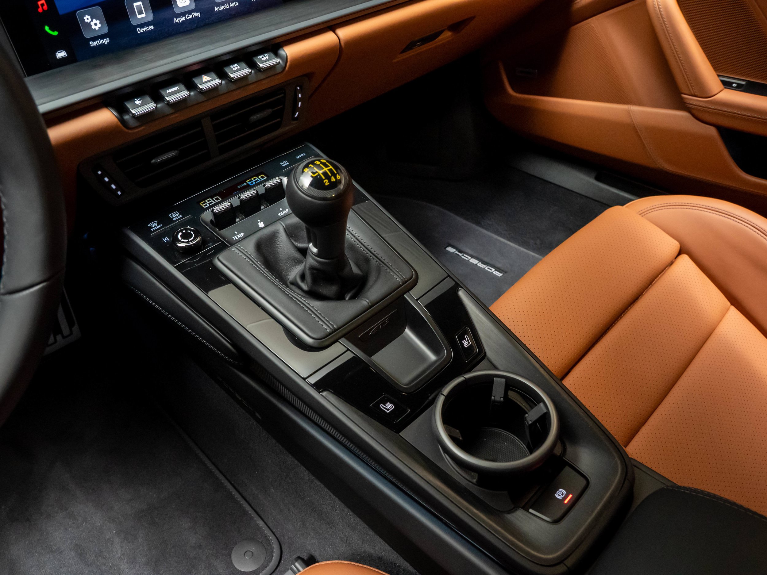 Certified 2026 Porsche 911 GT3 RWD image 22