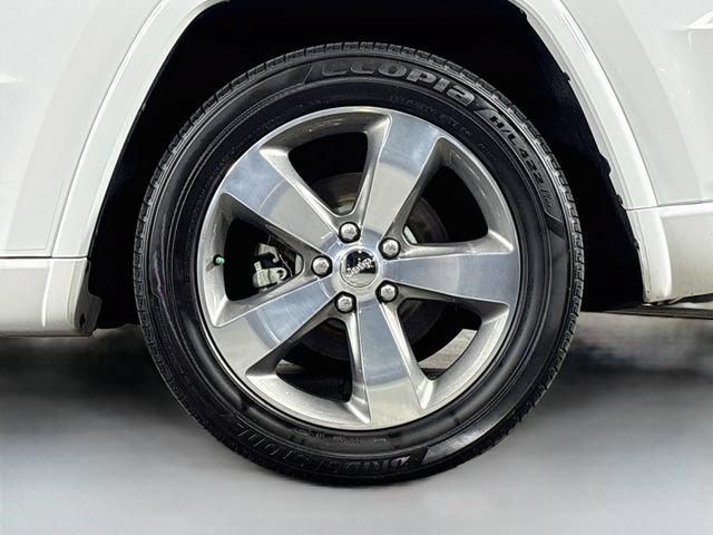 Used 2015 Jeep Grand Cherokee Overland AWD/4WD image 31