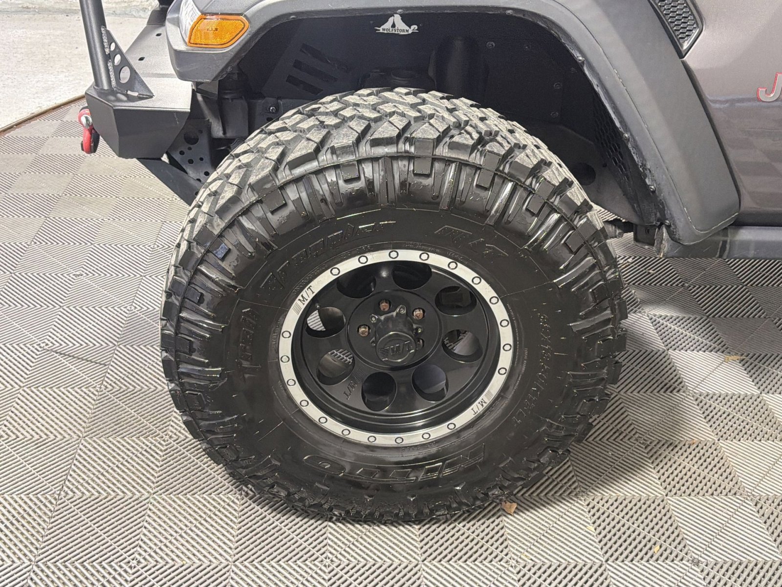 Used 2020 Jeep Wrangler Unlimited Rubicon w/ Dual Top Group image 12