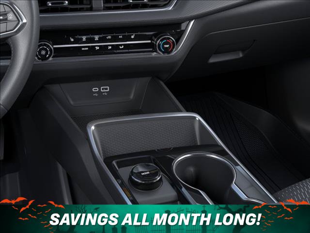 New 2027 Chevrolet Equinox LT w/ LPO, Floor Liner Package FWD image 23