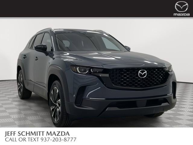 Certified 2025 MAZDA CX-50 2.5 Hybrid w/ Weather Package
